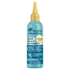 Head & Shoulders DermaXPRO Pure Scalp Hydrator Kopfhautmaske zum Ausspülen mit Ceramide Komplex.